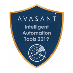 Intelligent Automation Tools 2019 RadarView™