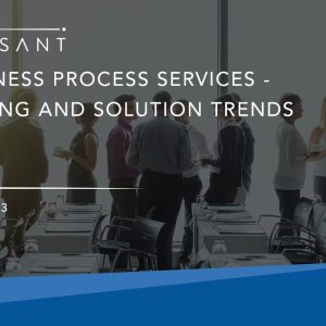 Business Process Services Pricing and Solution Trends: H1 2023
