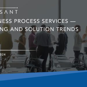 Business Process Services Pricing and Solution Trends: H2 2023