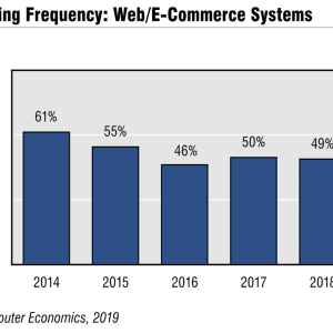 Website/E-Commerce Becoming More Strategic, While Outsourcing Rate Flattens