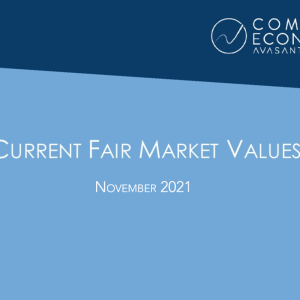 Current Fair Market Values November 2021