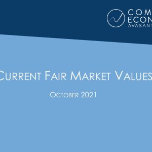 Current Fair Market Values October 2021