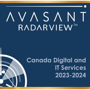 Canada Digital and IT Services 2023–2024 RadarView™