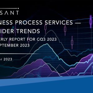 Business Process Services — Provider Trends Q3 2023