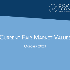 Current Fair Market Values October 2023