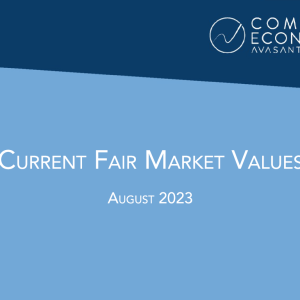 Current Fair Market Values August 2023