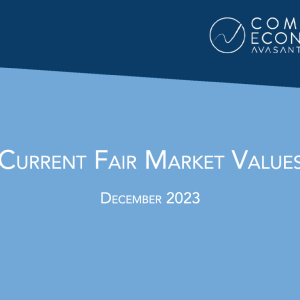 Current Fair Market Values December 2023
