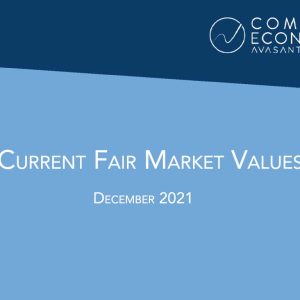 Current Fair Market Values December 2021