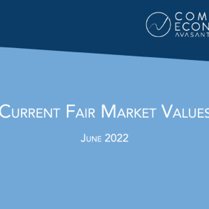 Current Fair Market Values June 2022