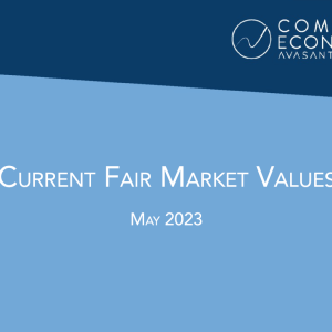 Current Fair Market Values May 2023