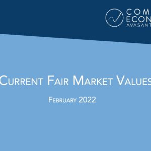 Current Fair Market Values February 2022