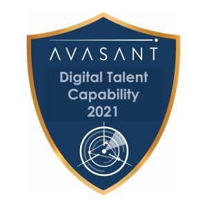 Digital Talent Capability 2021 RadarView™