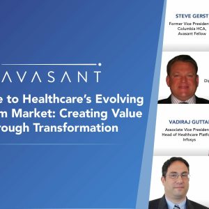 A Guide to Healthcare’s Evolving Platform Market in Partnership with Infosys