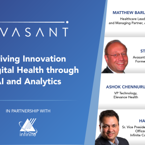 Driving Innovation in Digital Health through AI and Analytics