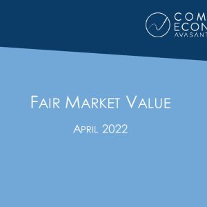 Current Fair Market Values April 2022
