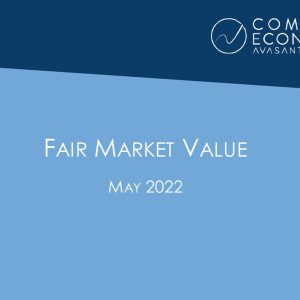 Current Fair Market Values May 2022