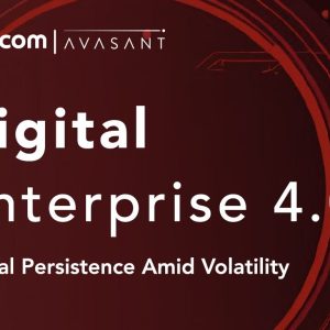 Digital Enterprise 4.0: Digital Persistence Amid Volatility