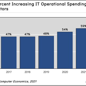 The Recovery of IT Spending in 2021