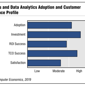 Business and Data Analytics Adoption Trends and Customer Experience 2019