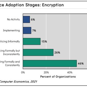 Encryption Adoption and Best Practices 2021