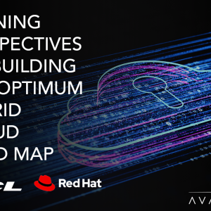 WINNING PERSPECTIVES ON BUILDING THE OPTIMUM HYBRID CLOUD ROAD MAP