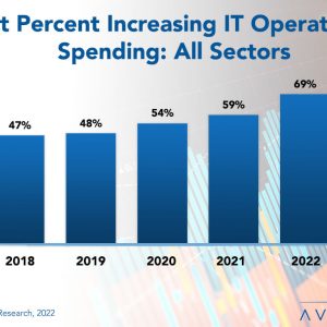 IT Budgets Surge Ahead Despite Choppy Economic Waters