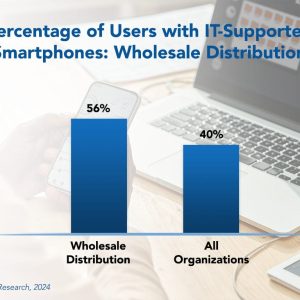 IT Spending Trends in Wholesale Distribution 2024