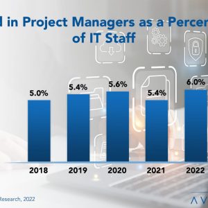 IT Project Management Staffing Ratios 2022