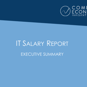 IT Salary Report Executive Summary and Sample Table