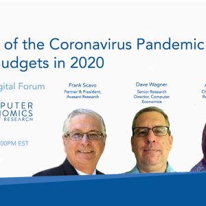 Computer Economics: Impact of the Coronavirus Pandemic on IT Budgets in 2020