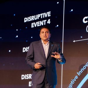 Enlightened Disruption – Empowering Beyond 2024 Keynote by Kevin Parikh