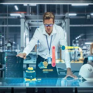 Manufacturing Smart Industry Services 2023 Market Insights™