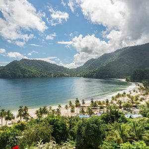 A Tech Paradise on Trinidad’s Near Shores