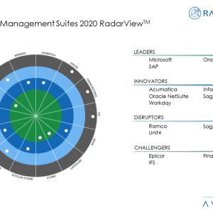 Next Generation Financial Management Suites for the Intelligent Finance Function