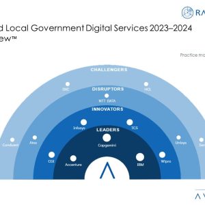 State and local governments expediting their digital transformation