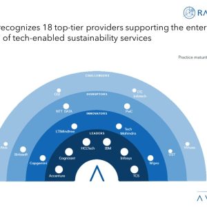 Tech-enabled Sustainability Services: Leveraging Digital Technology for Integrating Sustainability Into Core Business Operations