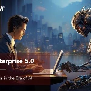 Digital Enterprise 5.0: Digital Readiness in the Era of AI