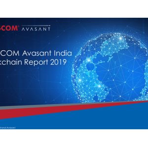 NASSCOM-Avasant India Blockchain Report 2019