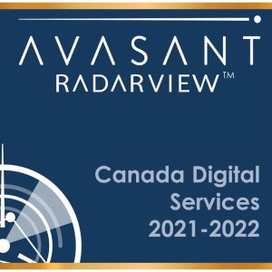 Canada Digital Services 2021–2022 RadarView™