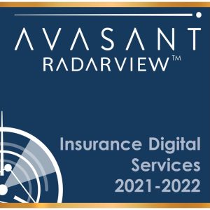 Insurance Digital Services 2021-2022 RadarView™