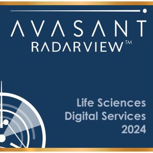 Life Sciences Digital Services 2024 RadarView™