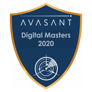 Digital Masters 2020 RadarView™