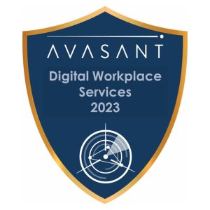 Digital Workplace Services 2023 RadarView™
