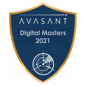 Digital Masters 2021 RadarView™