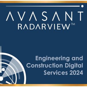 Engineering and Construction Digital Services 2024 RadarView™