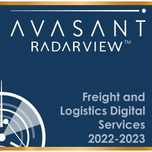 Freight and Logistics Digital Services 2022–2023 RadarView™