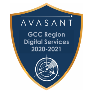 GCC Region Digital Services 2020-2021 RadarView™