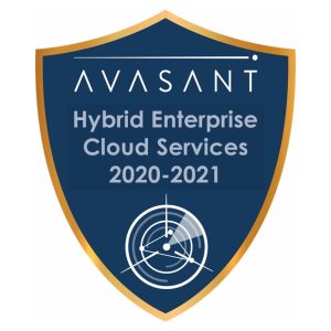 Hybrid Enterprise Cloud Services 2020-2021 RadarView™