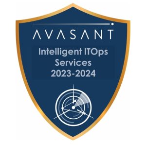 Intelligent ITOps Services 2023–2024 RadarView™
