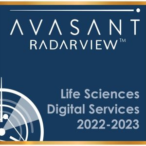 Life Sciences Digital Services 2022–2023 RadarView™